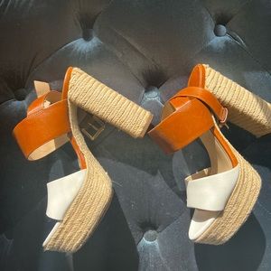 Michael Kors platform sandal